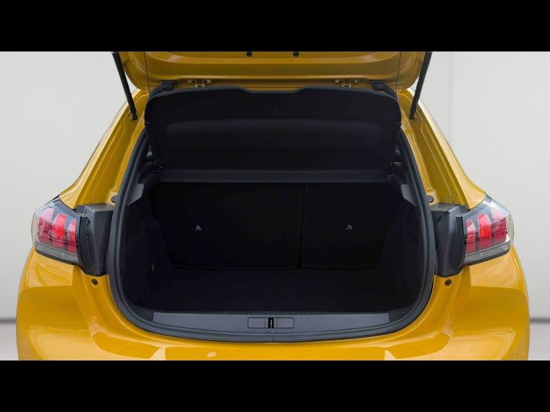 Occasion PEUGEOT 208 1.2 PureTech 75ch S&S Style 2022 Jaune 12490 € à Yutz