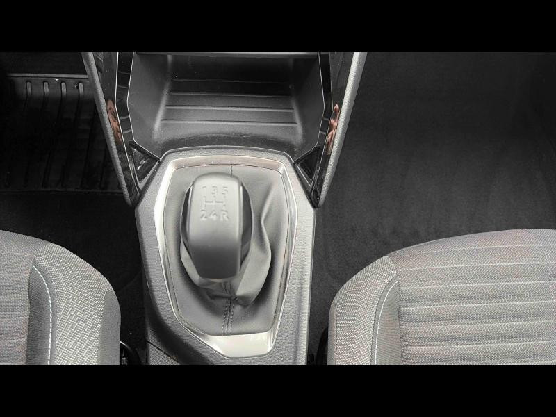 Occasion PEUGEOT 208 1.2 PureTech 75ch S&S Style 2022 Jaune 12490 € à Yutz