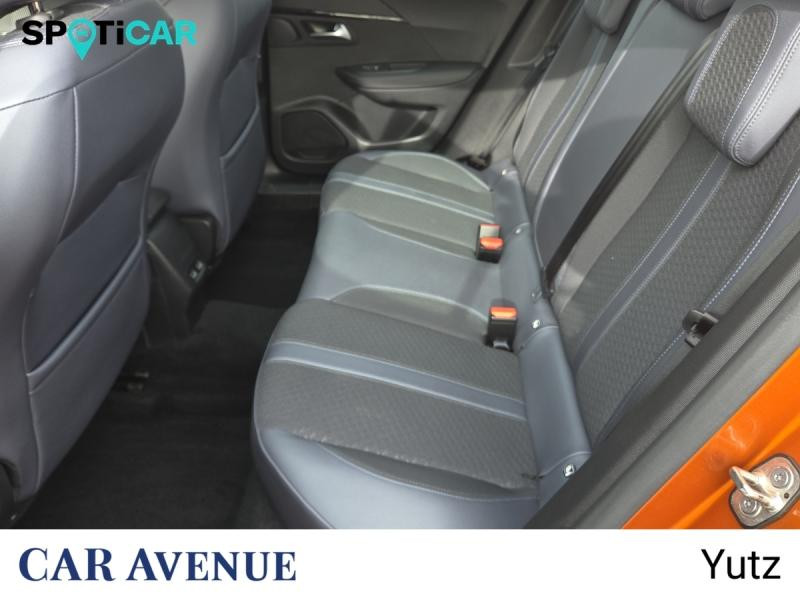 Occasion PEUGEOT 2008 1.2 PureTech 130ch S&S Allure EAT8 7cv 2020 Orange Fusion (M) 14990 € à Yutz