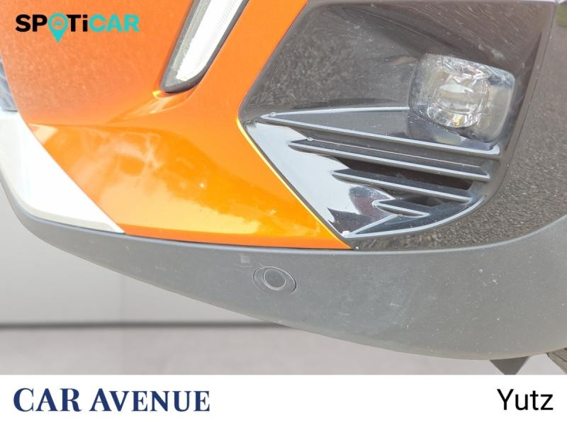 Occasion PEUGEOT 2008 1.2 PureTech 130ch S&S Allure EAT8 7cv 2020 Orange Fusion (M) 14990 € à Yutz