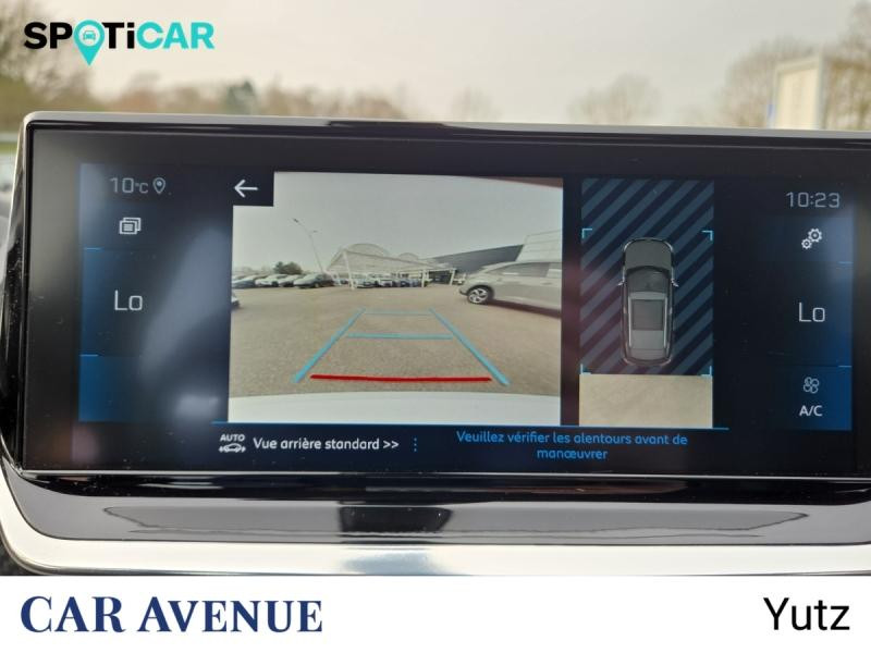 Occasion PEUGEOT 2008 1.2 PureTech 130ch S&S Allure EAT8 7cv 2020 Orange Fusion (M) 14990 € à Yutz