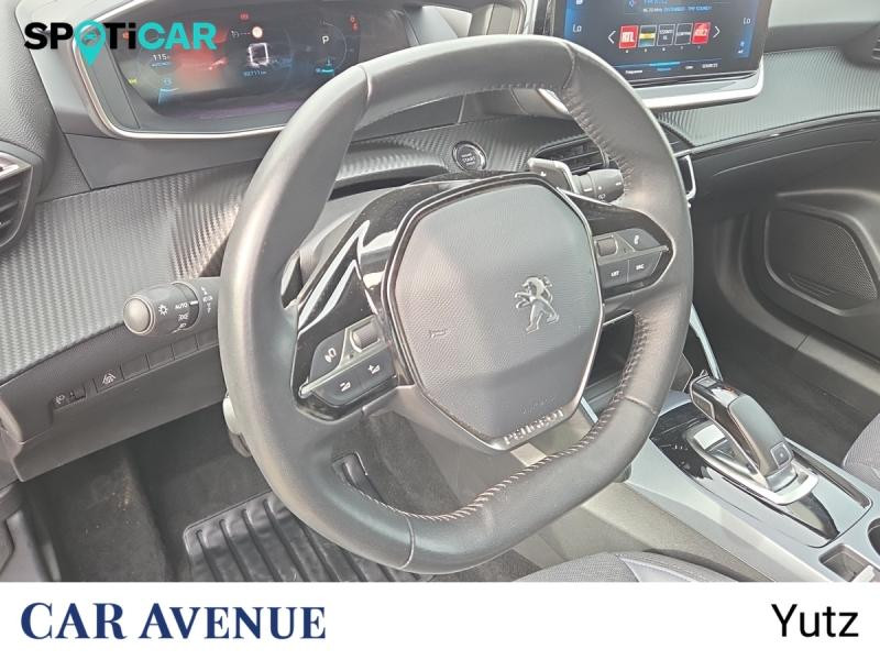 Occasion PEUGEOT 2008 1.2 PureTech 130ch S&S Allure EAT8 7cv 2020 Orange Fusion (M) 14990 € à Yutz