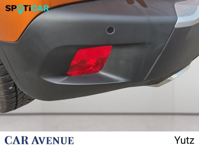 Occasion PEUGEOT 2008 1.2 PureTech 130ch S&S Allure EAT8 7cv 2020 Orange Fusion (M) 14990 € à Yutz