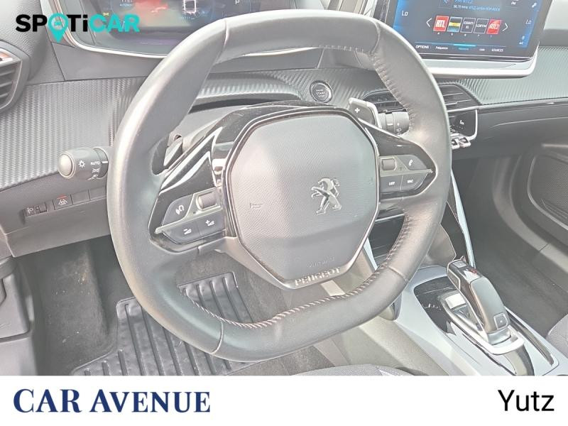 Occasion PEUGEOT 2008 1.2 PureTech 130ch S&S Allure EAT8 7cv 2020 Orange Fusion (M) 14990 € à Yutz