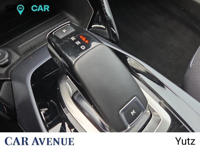 Occasion PEUGEOT 2008 1.2 PureTech 130ch S&S Allure EAT8 7cv 2020 Orange Fusion (M) 14990 € à Yutz