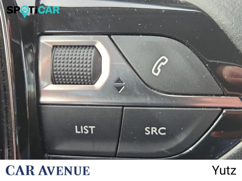 Occasion PEUGEOT 2008 1.2 PureTech 130ch S&S Allure EAT8 7cv 2020 Orange Fusion (M) 14990 € à Yutz