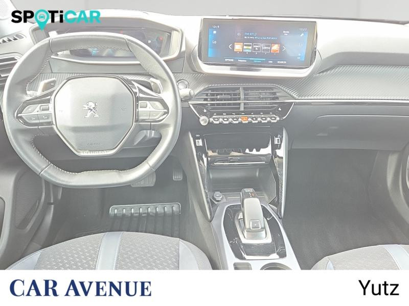 Occasion PEUGEOT 2008 1.2 PureTech 130ch S&S Allure EAT8 7cv 2020 Orange Fusion (M) 14990 € à Yutz
