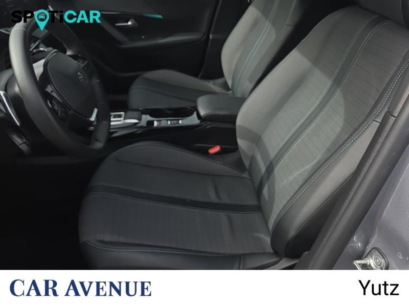 Occasion PEUGEOT 2008 1.2 PureTech 130ch S&S Allure EAT8 2023 Gris Artense (M) 17490 € à Yutz
