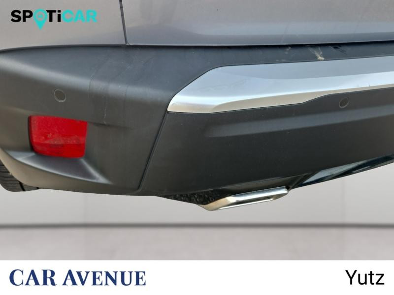 Occasion PEUGEOT 2008 1.2 PureTech 130ch S&S Allure EAT8 2023 Gris Artense (M) 17490 € à Yutz