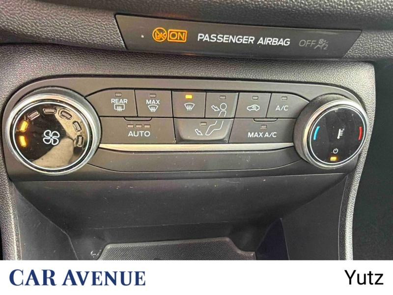 Occasion FORD Fiesta Active 1.0 Flexifuel 95ch Active X 2022 Blanc Glacier 13990 € à Yutz