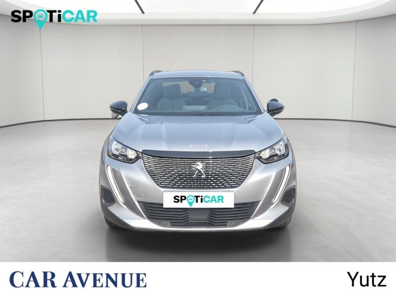 Occasion PEUGEOT 2008 1.2 PureTech 130ch S&S Allure EAT8 2023 Gris Artense (M) 17490 € à Yutz