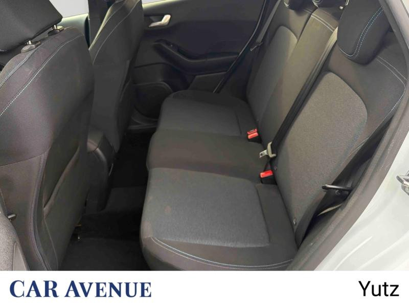 Occasion FORD Fiesta Active 1.0 Flexifuel 95ch Active X 2022 Blanc Glacier 13990 € à Yutz