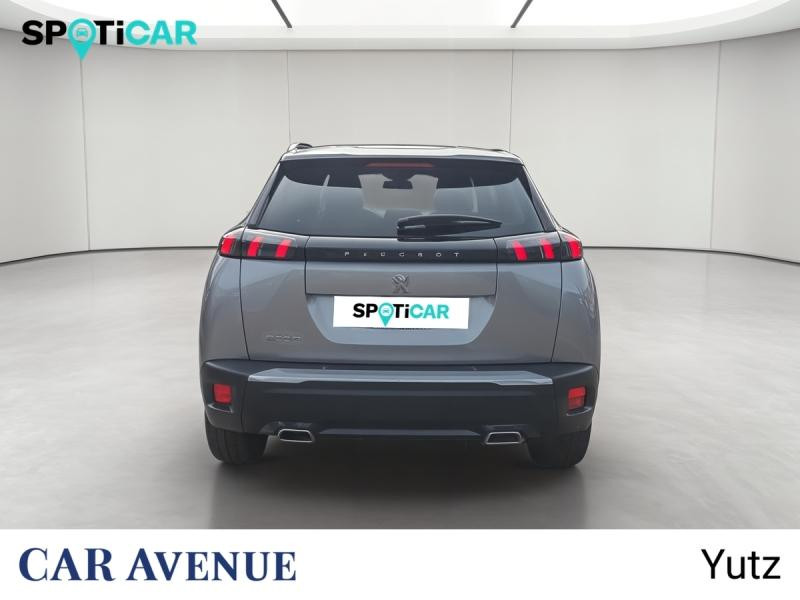 Occasion PEUGEOT 2008 1.2 PureTech 130ch S&S Allure EAT8 2023 Gris Artense (M) 17490 € à Yutz