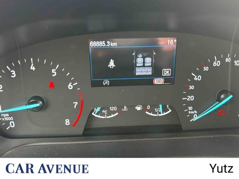 Occasion FORD Fiesta Active 1.0 Flexifuel 95ch Active X 2022 Blanc Glacier 13990 € à Yutz