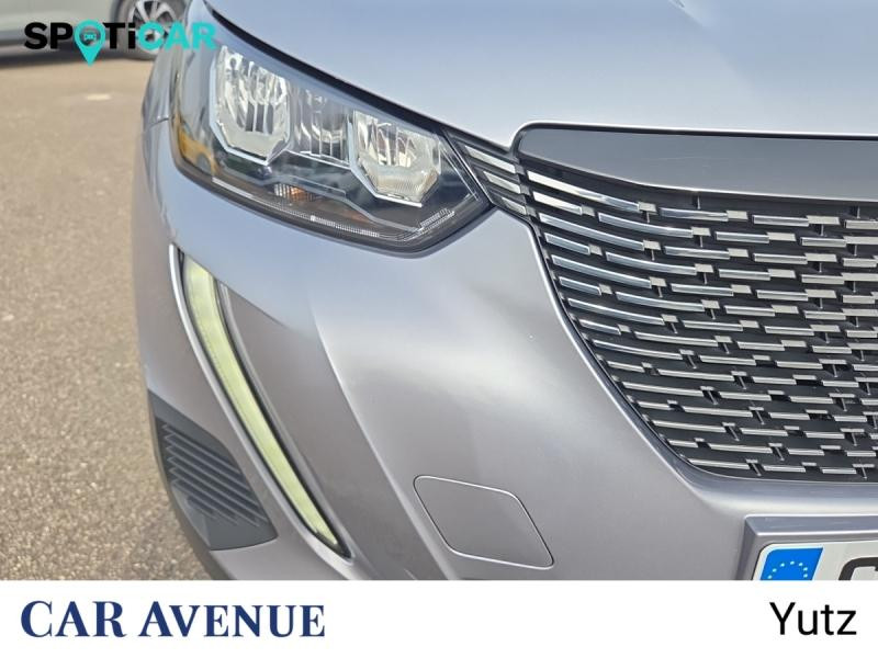 Occasion PEUGEOT 2008 1.2 PureTech 130ch S&S Allure EAT8 2023 Gris Artense (M) 17490 € à Yutz