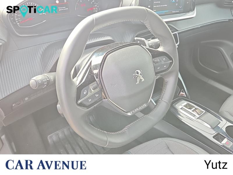 Occasion PEUGEOT 2008 1.2 PureTech 130ch S&S Allure EAT8 2023 Gris Artense (M) 17490 € à Yutz