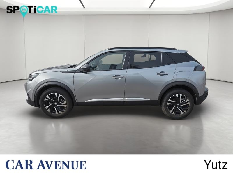 Occasion PEUGEOT 2008 1.2 PureTech 130ch S&S Allure EAT8 2023 Gris Artense (M) 17490 € à Yutz