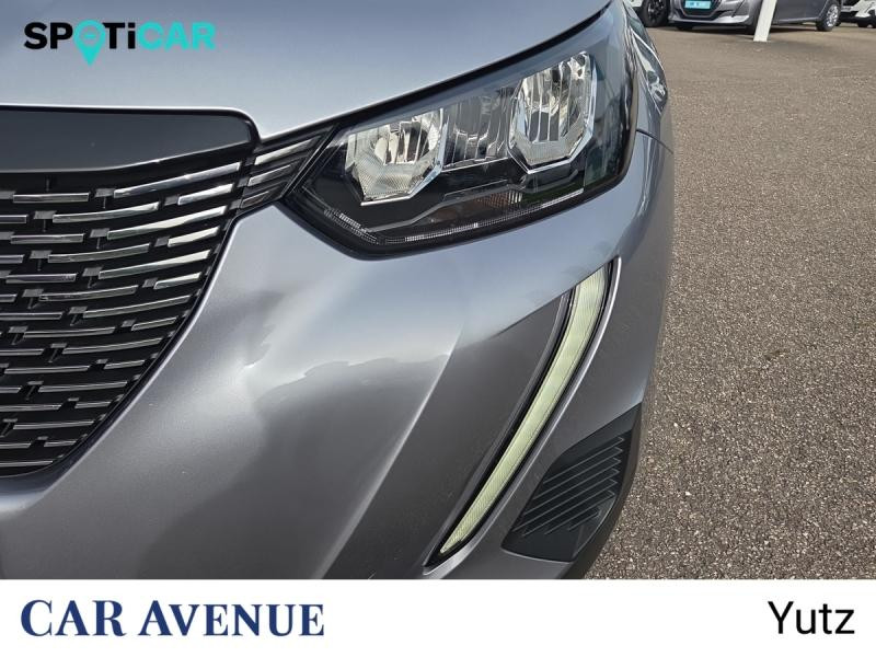 Occasion PEUGEOT 2008 1.2 PureTech 130ch S&S Allure EAT8 2023 Gris Artense (M) 17490 € à Yutz