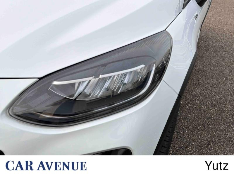 Occasion FORD Fiesta Active 1.0 Flexifuel 95ch Active X 2022 Blanc Glacier 13990 € à Yutz