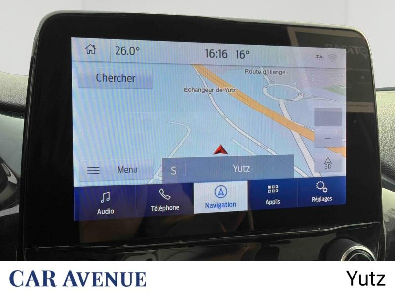 Occasion FORD Fiesta Active 1.0 Flexifuel 95ch Active X 2022 Blanc Glacier 13990 € à Yutz