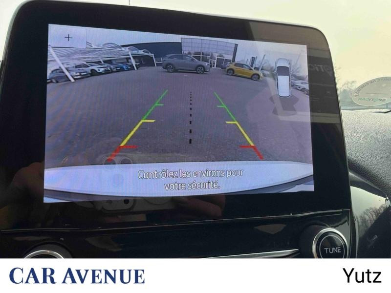 Occasion FORD Fiesta Active 1.0 Flexifuel 95ch Active X 2022 Blanc Glacier 13990 € à Yutz