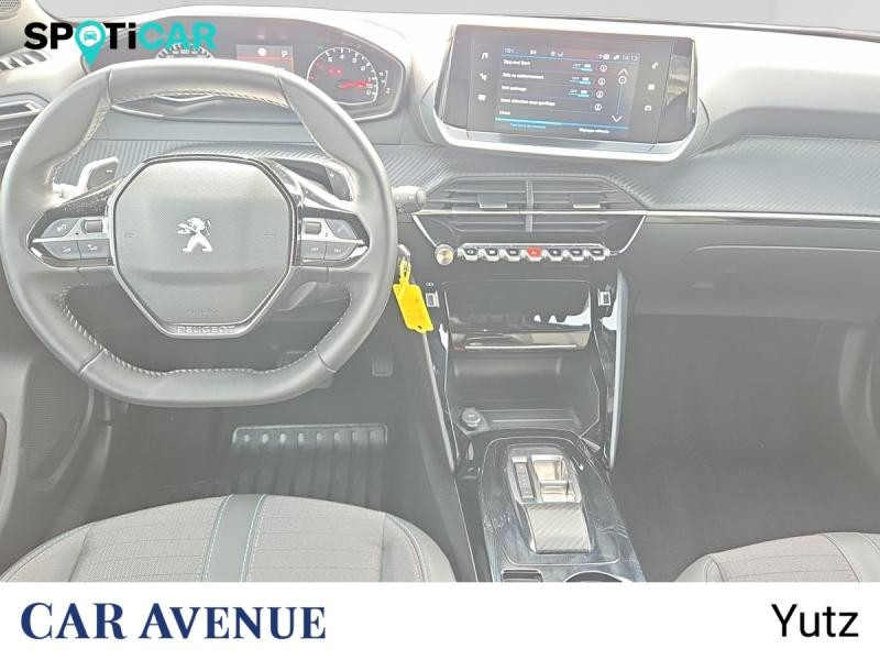 Occasion PEUGEOT 2008 1.2 PureTech 130ch S&S Allure EAT8 2023 Gris Artense (M) 17490 € à Yutz