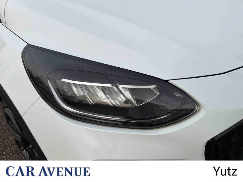 Occasion FORD Fiesta Active 1.0 Flexifuel 95ch Active X 2022 Blanc Glacier 13990 € à Yutz