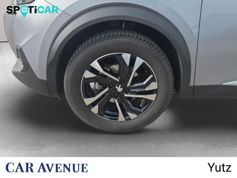 Occasion PEUGEOT 2008 1.2 PureTech 130ch S&S Allure EAT8 2023 Gris Artense (M) 17490 € à Yutz