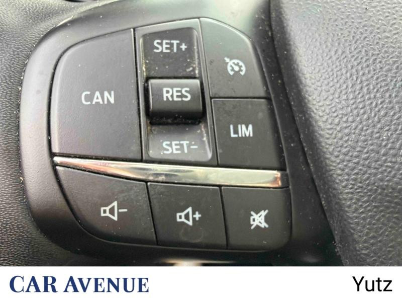 Occasion FORD Fiesta Active 1.0 Flexifuel 95ch Active X 2022 Blanc Glacier 13990 € à Yutz