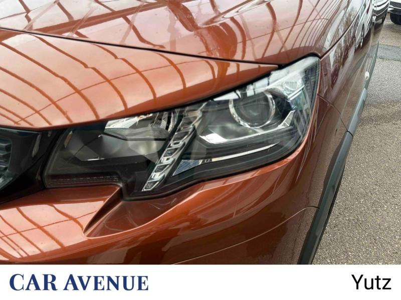 Used PEUGEOT Rifter BlueHDi 130ch S&S Standard GT Line 2018 Metallic Copper (M) € 16990 in Yutz