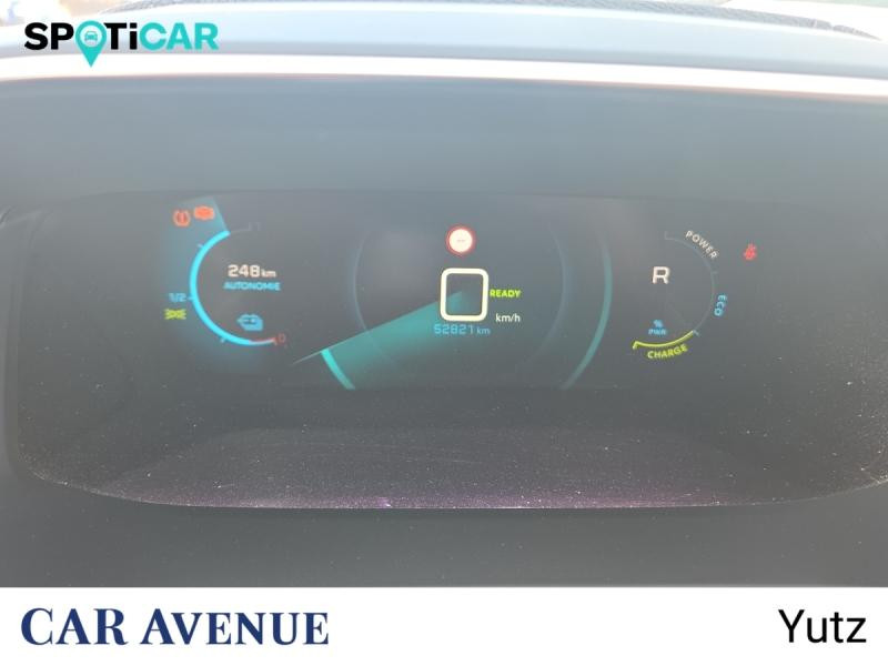 Used PEUGEOT 208 e-208 136ch GT 2021 Bleu Vertigo (V) € 15990 in Yutz