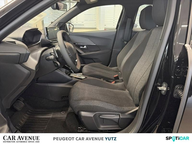 Used PEUGEOT 2008 1.2 Hybrid 145ch Style e-DCS6 2025 Noir Perla Nera (M) € 30232 in Yutz