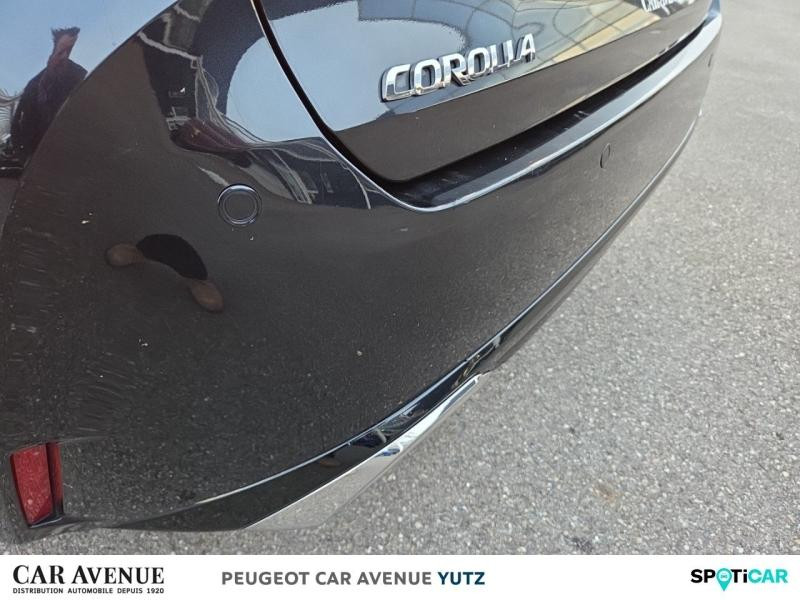 Occasion TOYOTA Corolla Touring Spt 1.8 140ch Dynamic MY23 2024 Noir Intense métallisé 23390 € à Yutz