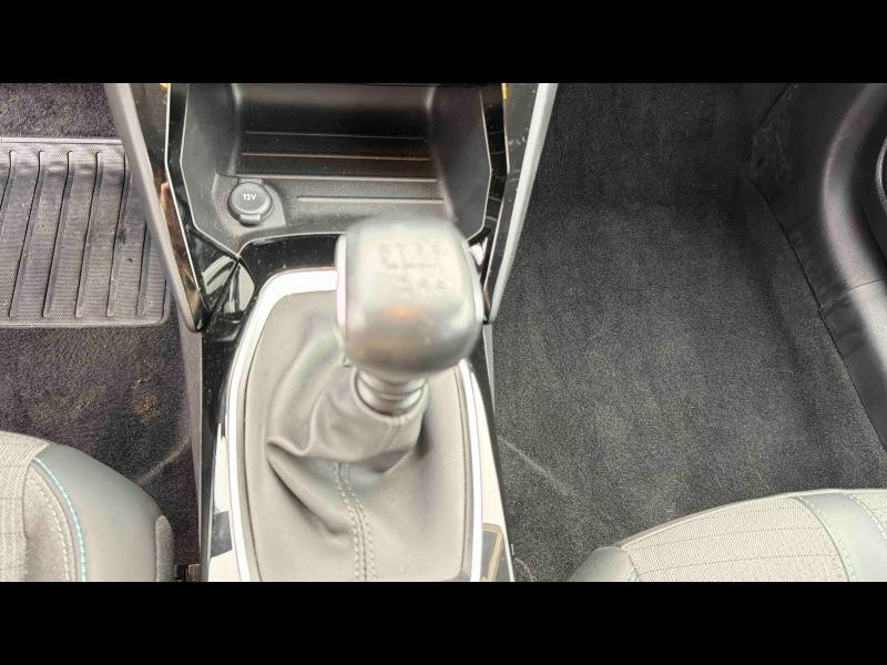 Used PEUGEOT 208 1.2 PureTech 100ch S&S Allure  Pack 2023 Rouge Elixir (V) € 15890 in Yutz