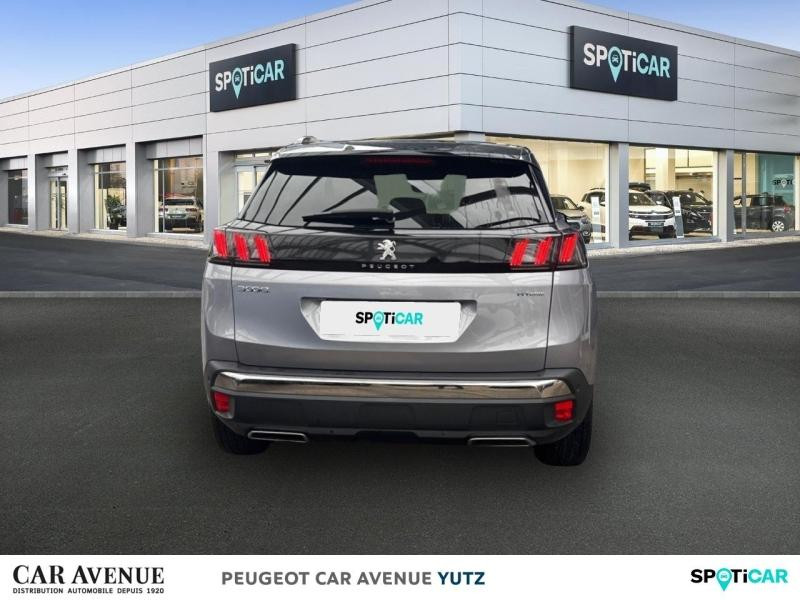 Occasion PEUGEOT 3008 HYBRID 225ch GT Pack e-EAT8 2021 Gris Artense (M) 21990 € à Yutz