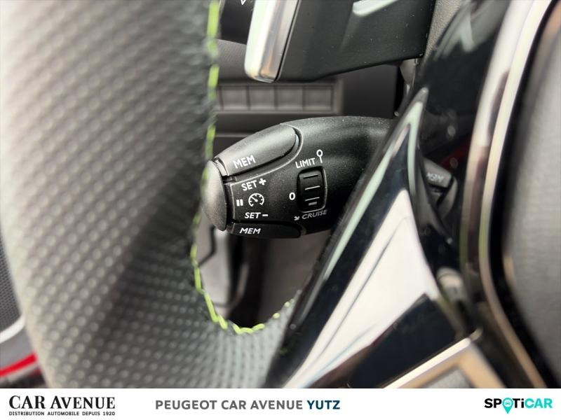 Used PEUGEOT 2008 1.2 Hybrid 145ch GT e-DCS6 2025 Rouge Elixir (S) € 33808 in Yutz