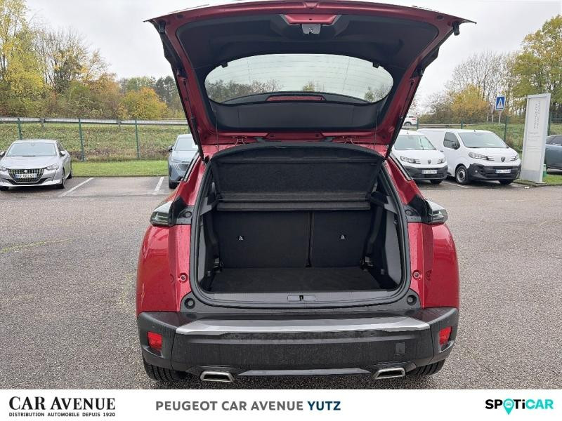 Used PEUGEOT 2008 1.2 Hybrid 145ch GT e-DCS6 2025 Rouge Elixir (S) € 33808 in Yutz