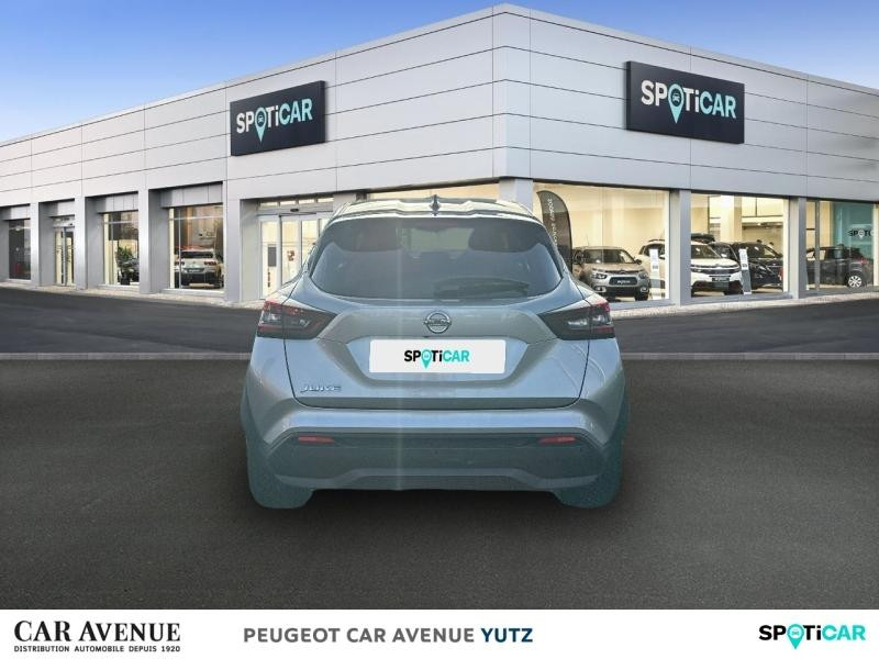 Used NISSAN Juke 1.0 DIG-T 117ch N-Connecta 2021 Rouge Fuji Spéciale € 14990 in Yutz