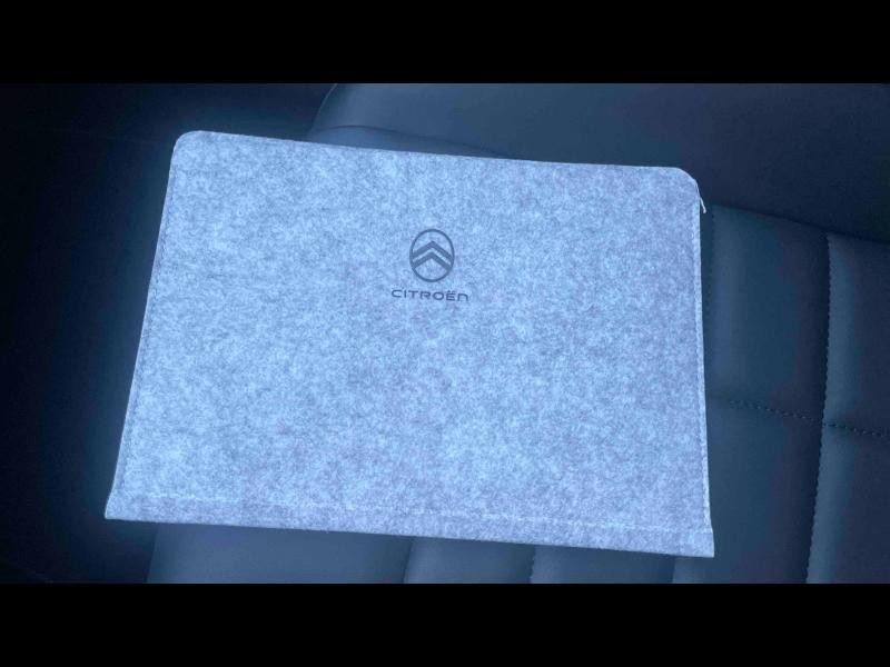 Used CITROEN C4 1.2 Hybride 145ch S&S PLUS Automatique 2025 Noir Perla Nera (N) € 22990 in Yutz