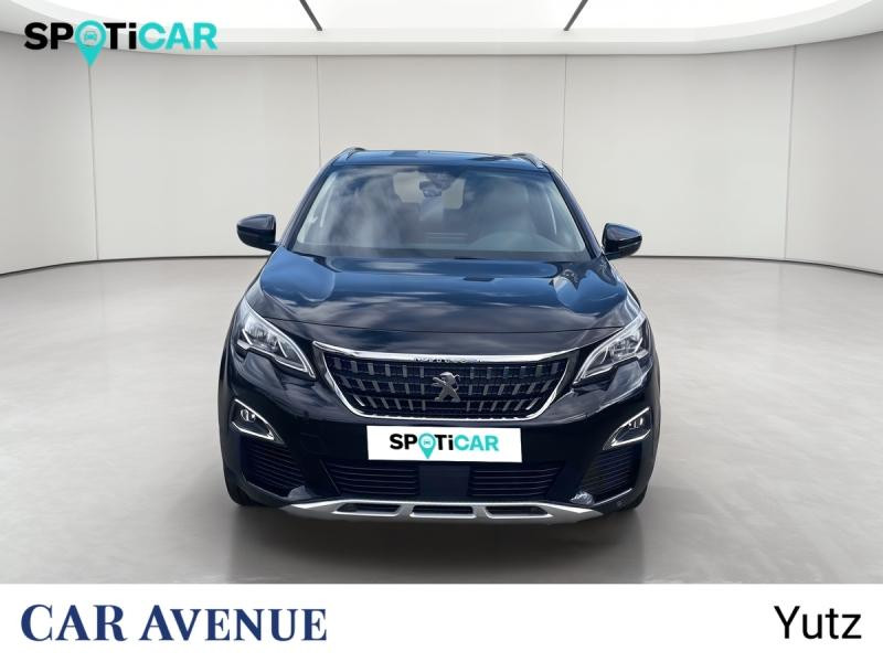 Occasion PEUGEOT 3008 1.2 PureTech 130ch E6.c Allure S&S 2019 Noir Perla Nera (M) 12990 € à Yutz