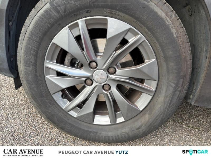 Occasion PEUGEOT 2008 1.2 PureTech 130ch S&S Style EAT8 2021 Rouge Elixir (S) 16590 € à Yutz