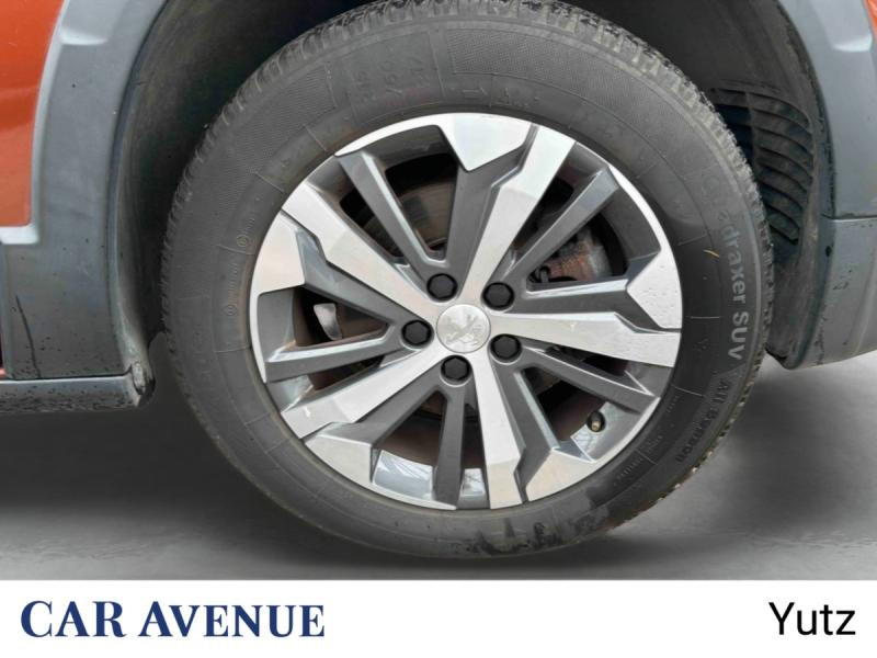 Used PEUGEOT Rifter BlueHDi 130ch S&S Standard GT Line 2018 Metallic Copper (M) € 16990 in Yutz