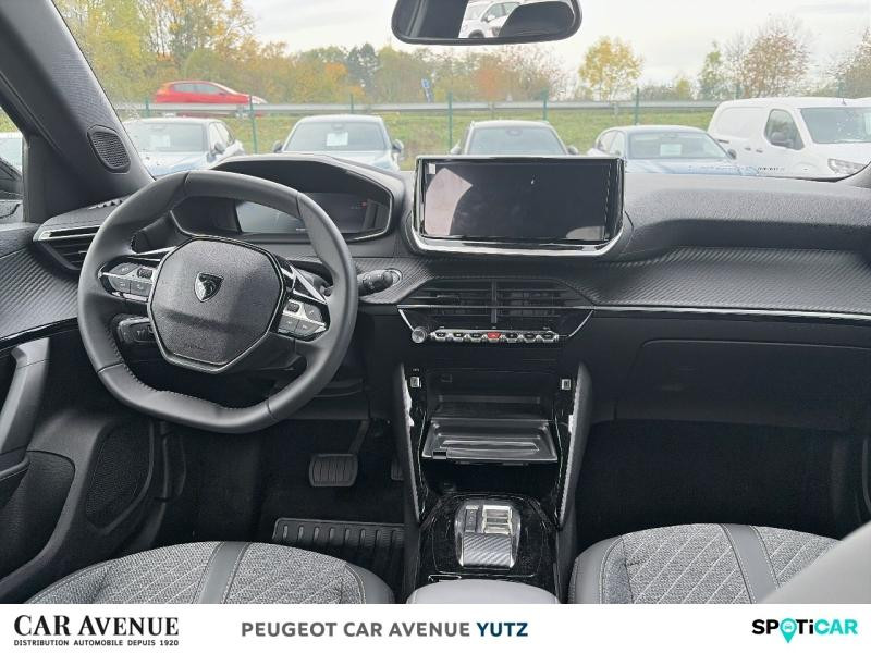 Occasion PEUGEOT 2008 e-2008 136ch Allure 2025 Gris Selenium (M) 35696 € à Yutz