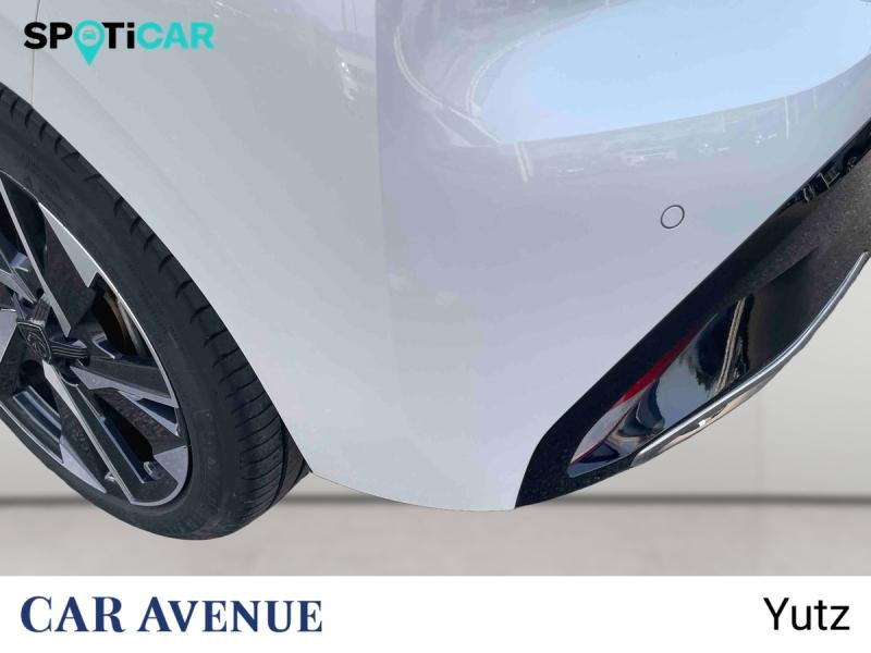 Used PEUGEOT 308 PHEV 180ch Allure Pack e-EAT8 2022 Blanc Nacré (S) € 20990 in Yutz