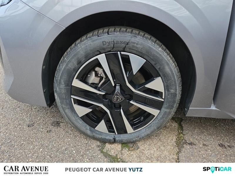 Used PEUGEOT 208 e-208 136ch E-Style 2024 Gris Artense (M) € 19890 in Yutz