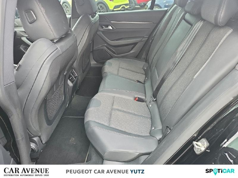 Used PEUGEOT 508 SW HYBRID 225ch Allure Pack e-EAT8 2021 Noir Perla Nera (M) € 21190 in Yutz