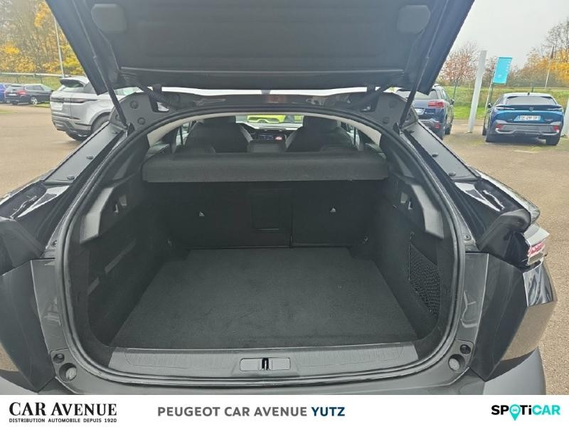 Occasion PEUGEOT 408 1.2 PureTech 130ch S&S Allure Pack EAT8 2023 Gris Sélénium (M) 23490 € à Yutz