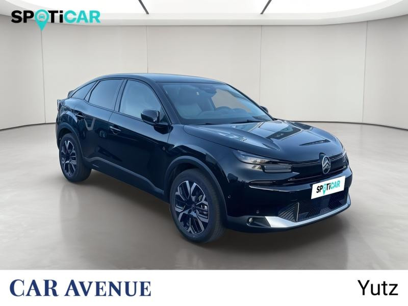 Used CITROEN C4 1.2 Hybride 145ch S&S PLUS Automatique 2025 Noir Perla Nera (N) € 22990 in Yutz