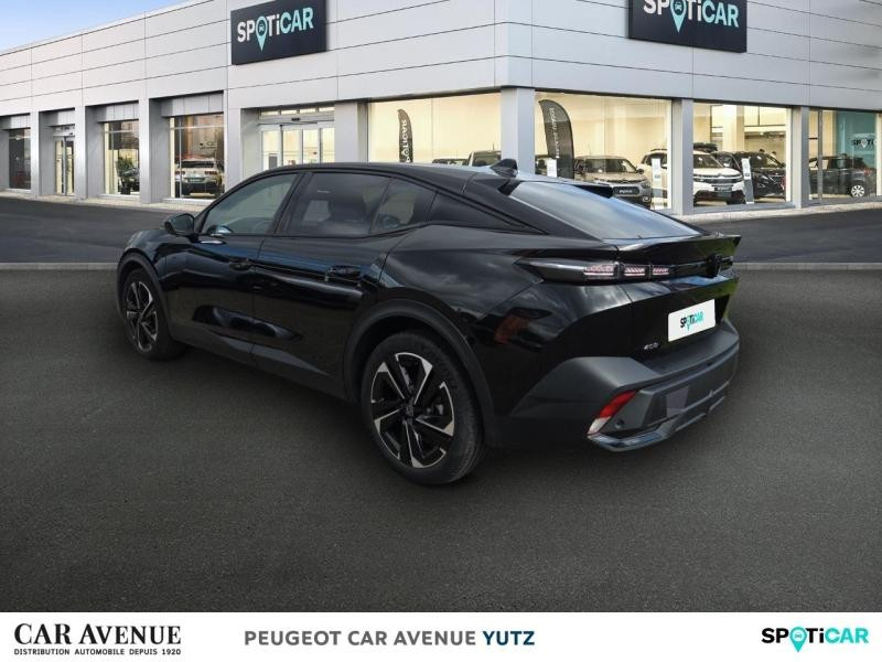 Used PEUGEOT 408 Hybrid 136ch Allure e-DCS6 2024 Noir Perla Nera (M) € 25190 in Yutz