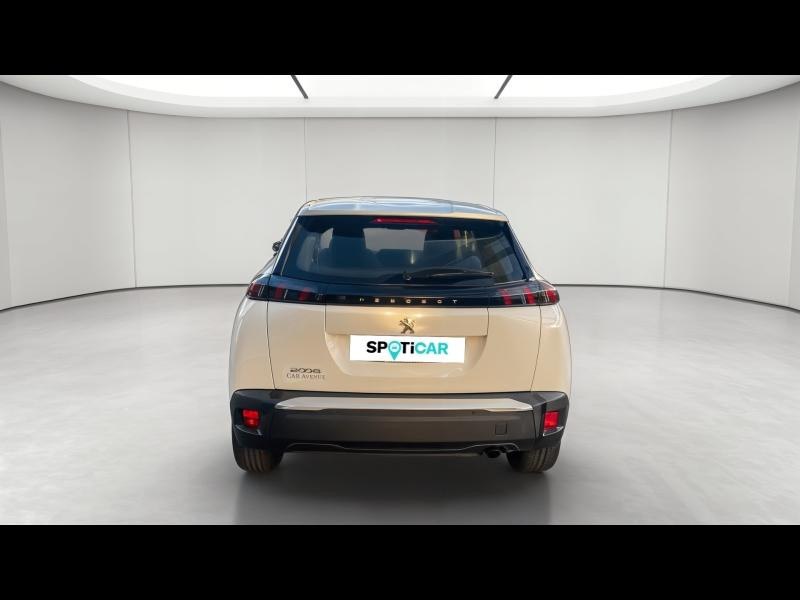 Used PEUGEOT 2008 1.2 PureTech 100ch S&S Active 2021 Blanc banquise (O) € 13790 in Yutz